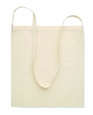 Logotrade promotional giveaway picture of: Cotton shopping bag 140gr/m²