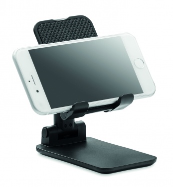 Logotrade promotional merchandise image of: Foldable phone stand in ABS