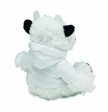 Logo trade promotional items picture of: Teddy cow plush