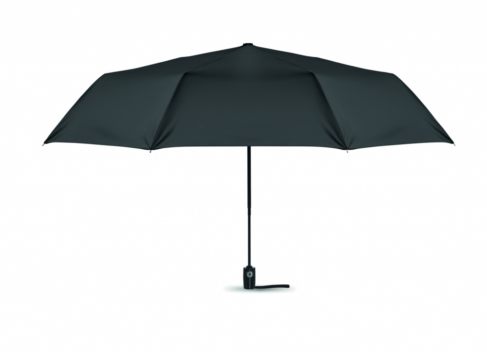 Logo trade promotional gifts image of: 27 inch windproof umbrella