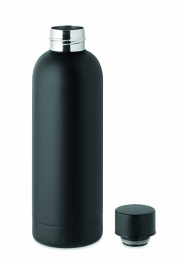 Logo trade promotional items picture of: Double wall bottle 500 ml