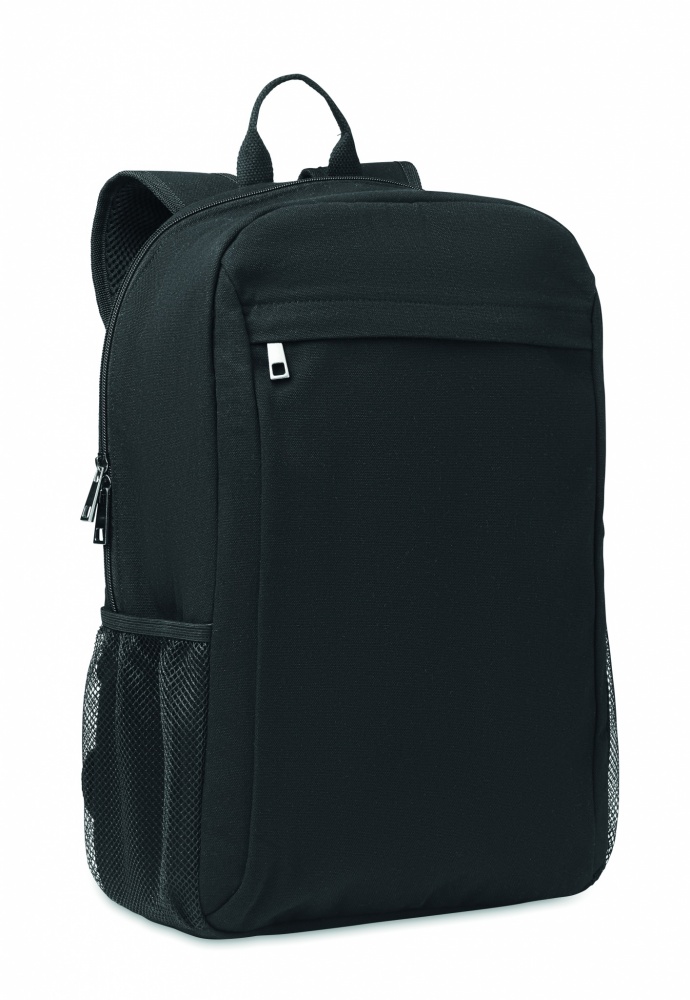 Logo trade promotional item photo of: 15 inch laptop backpack