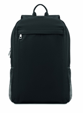 Logo trade promotional item photo of: 15 inch laptop backpack