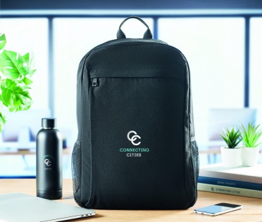 Logo trade promotional merchandise picture of: 15 inch laptop backpack