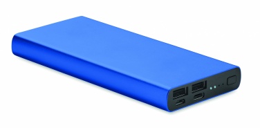 Logo trade promotional products picture of: 10000 mAh power bank