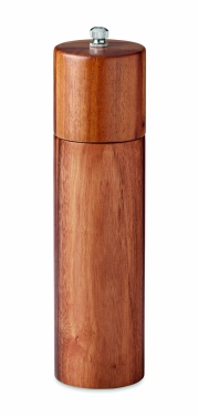 Logotrade corporate gifts photo of: Pepper grinder in acacia wood