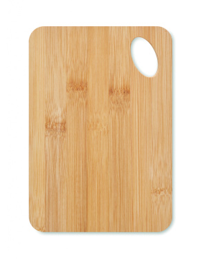 Logo trade advertising product photo of: Bamboo cutting board