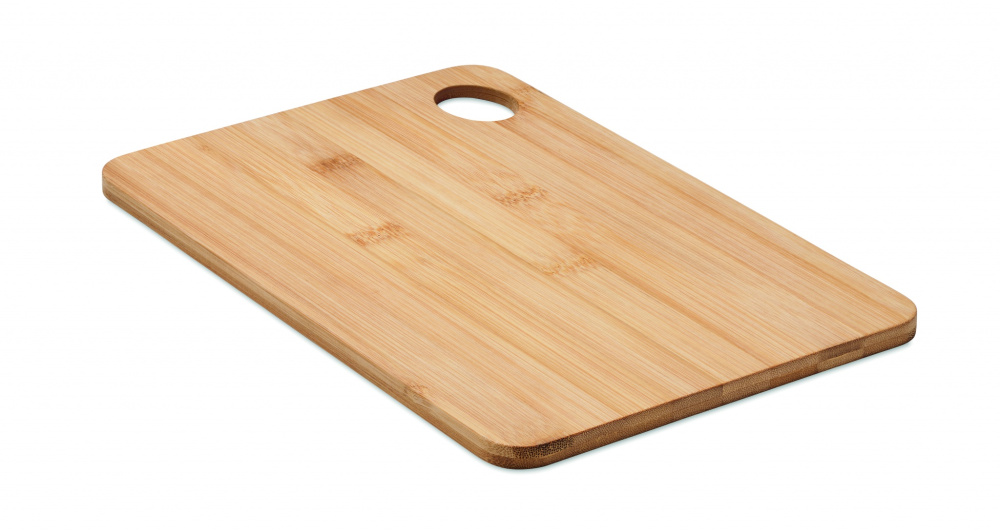 Logotrade promotional items photo of: Large bamboo cutting board