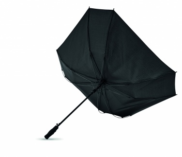 Logotrade promotional merchandise picture of: Windproof square umbrella