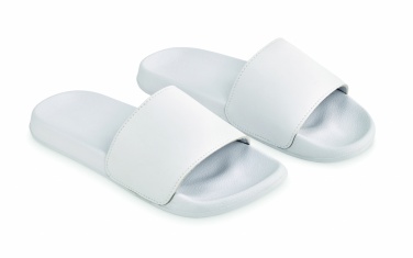 Logo trade corporate gifts image of: Anti -slip sliders size 36/37