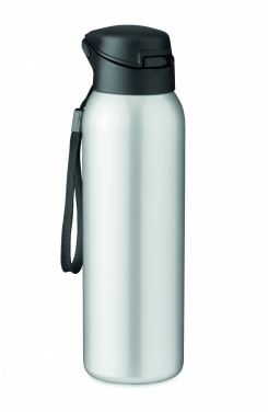 Logotrade promotional merchandise picture of: Double wall bottle 580 ml