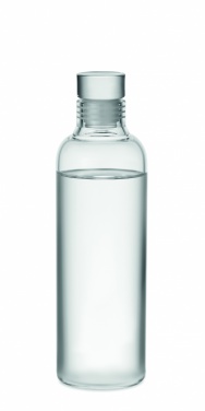 Logo trade promotional products picture of: Borosilicate bottle 500 ml