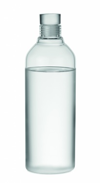 Logotrade corporate gift picture of: Borosilicate bottle 1L