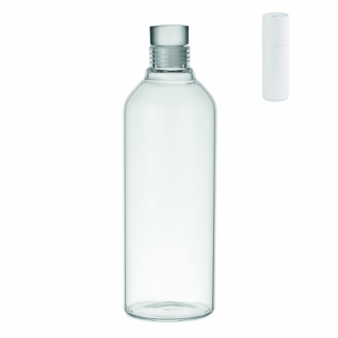 Logotrade corporate gifts photo of: Borosilicate bottle 1L