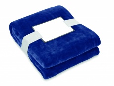 RPET fleece blanket 280 gr/m²