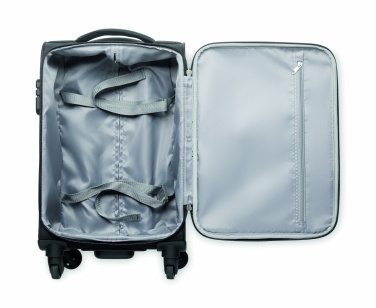 Logotrade corporate gift image of: 600D RPET Soft trolley