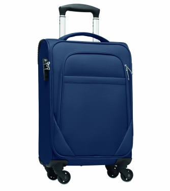 Logotrade promotional gift picture of: 600D RPET Soft trolley