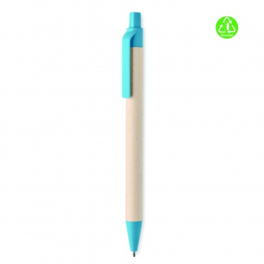 Logotrade corporate gift picture of: Milk carton paper ball pen