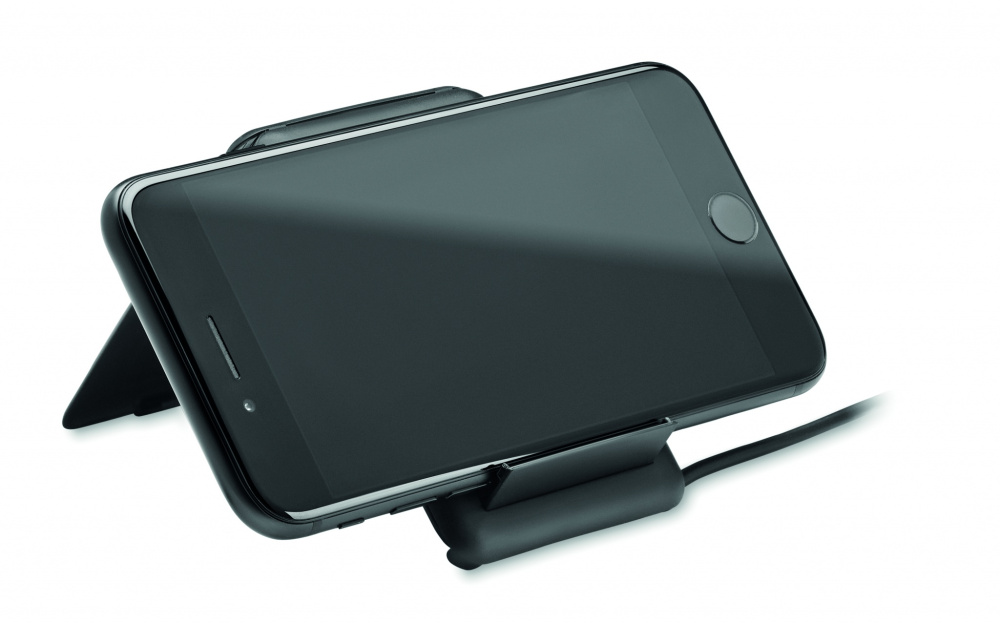 Logotrade promotional merchandise photo of: Wireless charger 15W