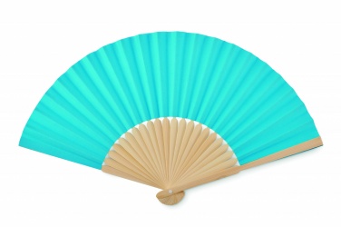 Logotrade promotional merchandise picture of: Manual hand fan