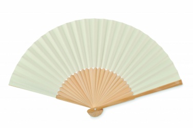 Logotrade advertising product image of: Manual hand fan