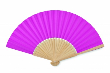 Logotrade corporate gift image of: Manual hand fan