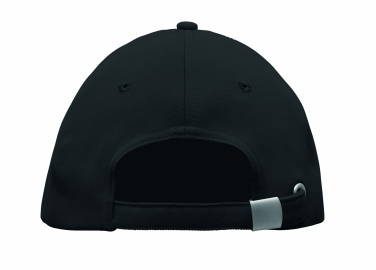 Logotrade promotional merchandise photo of: RPET 5 panel baseball cap