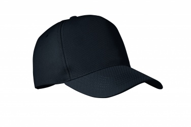 Logo trade promotional merchandise picture of: RPET 5 panel baseball cap