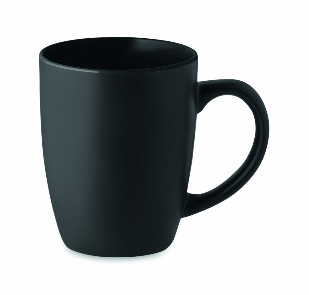 Logotrade corporate gifts photo of: Two tone ceramic mug 290 ml