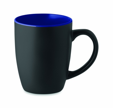 Logotrade promotional items photo of: Two tone ceramic mug 290 ml