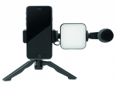 Logotrade advertising product image of: Smartphone video kit