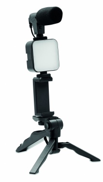 Logotrade promotional items photo of: Smartphone video kit