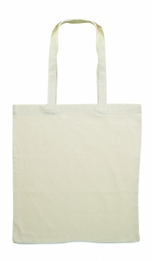 Logo trade business gift photo of: Organic cotton shopping bag EU