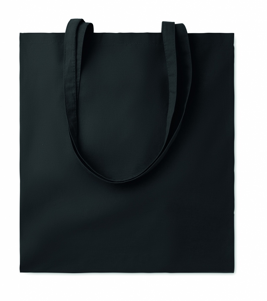 Logo trade advertising product photo of: Organic cotton shopping bag EU