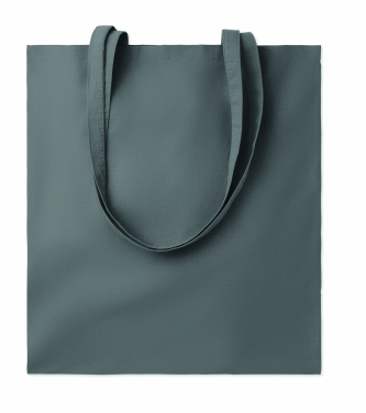 Logotrade promotional item picture of: Organic cotton shopping bag EU