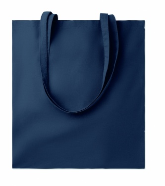 Logo trade corporate gift photo of: Organic cotton shopping bag EU