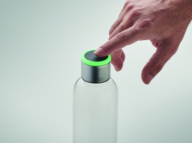 Logo trade business gifts image of: Tritan™ bottle sensor reminder