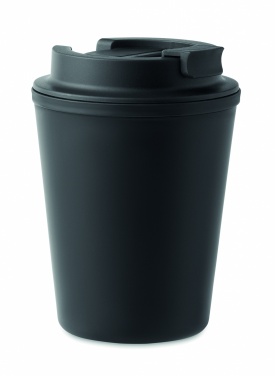 Logo trade advertising product photo of: Recycled PP tumbler 300 ml