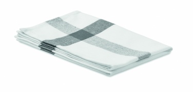 Logotrade promotional merchandise picture of: Recycled fabric kitchen towel