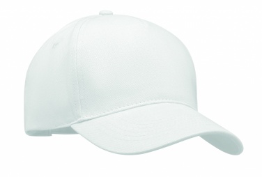 Logo trade promotional products image of: 5 panel baseball cap