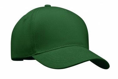 Logo trade advertising products image of: 5 panel baseball cap