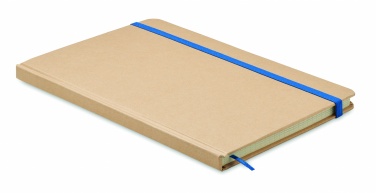 Logotrade promotional product picture of: A5 recycled carton notebook