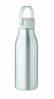 Logotrade advertising product image of: Aluminium bottle 650ml