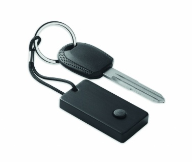 Logotrade corporate gift image of: Key finder device in bamboo