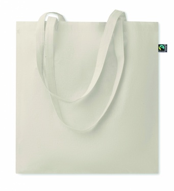 Logo trade promotional products image of: Shopping bag Fairtrade