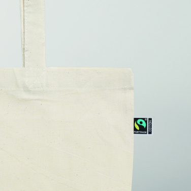 Logotrade advertising product image of: Shopping bag Fairtrade