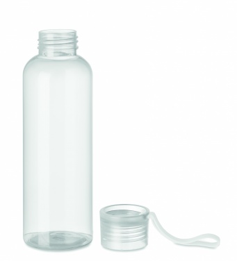 Logo trade promotional gift photo of: Tritan bottle and hanger 500ml