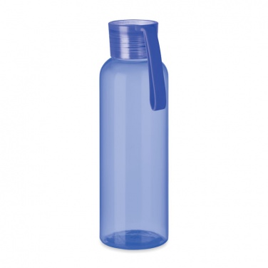 Logo trade promotional merchandise picture of: Tritan bottle and hanger 500ml