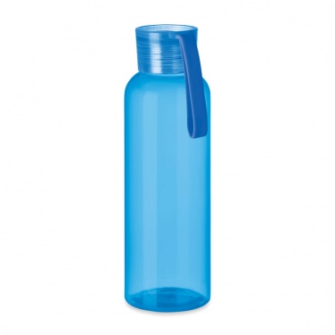 Logotrade promotional items photo of: Tritan bottle and hanger 500ml