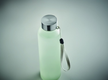 Logo trade business gift photo of: Sublimation glass bottle 500ml